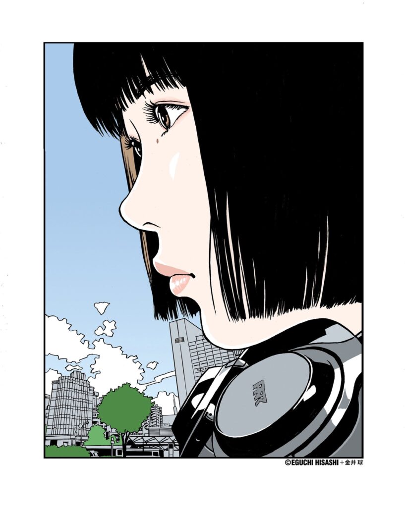 漫画家の江口寿史、女性モデルの顔写真をトレパクしてイラストを描き炎上→「事後承諾得たからセーフ」