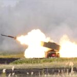 ウクライナ、「ハイマース」でロシアの発電所を攻撃…州知事「過去最大の砲撃」