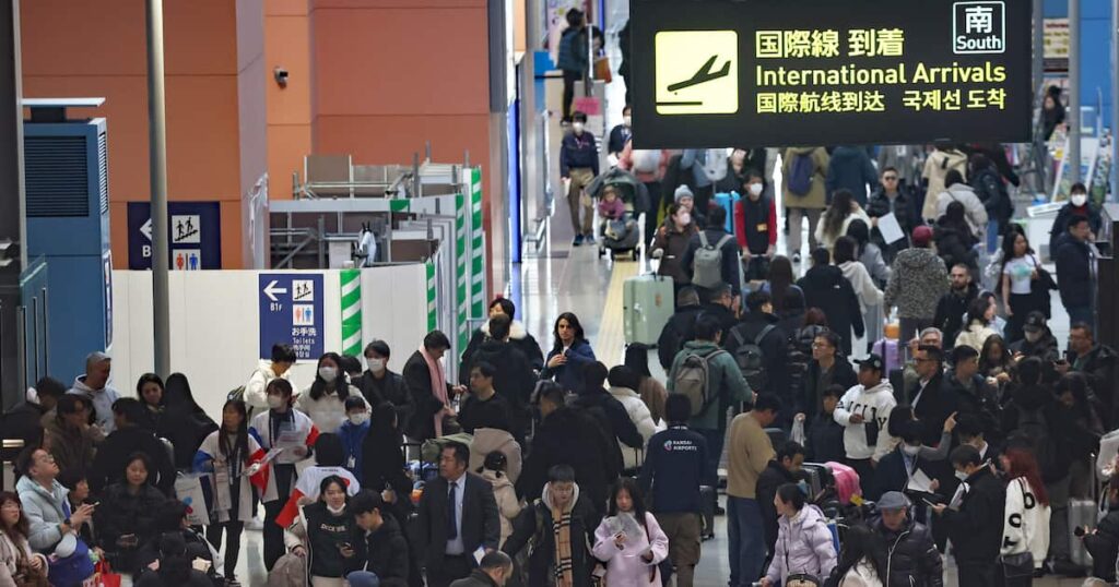 中国政府、春節の訪日自粛呼び掛け「日本で中国人狙った犯罪多発」