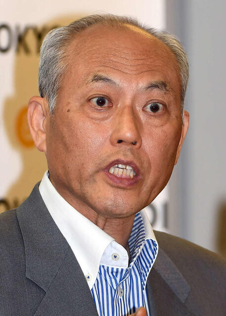 舛添要一「高市さん、落とし穴があるんじゃないか」