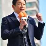 【衆院選・第一声】参政党の神谷宗幣代表 「政権の一角に入れていこう」 「移民入れない方が国安定」