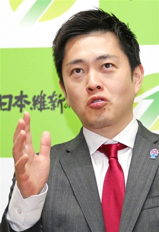 【衆院選・第一声】日本維新の会の吉村洋文代表 「日本を前に進めていきたい。誰が首相にふさわしいか、それはここにいる高市早苗さんだ。そして、全面的に支えるのが維新の役割だ」