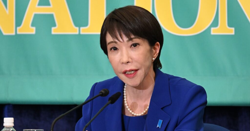 【政治】高市首相、台湾有事「逃げれば日米同盟つぶれる」　米軍戦闘時に言及