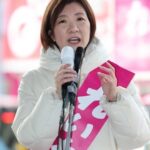 【衆院選・第一声】れいわ新選組・大石晃子共同代表 「高市首相をぶっ倒す」