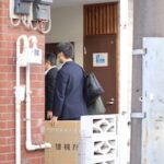 【産経新聞】 民泊違法営業か　中国籍の男性代表取締役と女性役員を書類送検　虚偽報告疑い、全国初