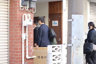 【産経新聞】 民泊違法営業か　中国籍の男性代表取締役と女性役員を書類送検　虚偽報告疑い、全国初