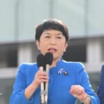 【衆院選・第一声】社民党の福島瑞穂党首 「高市政権を退陣させる選挙だ。戦争か、平和か」