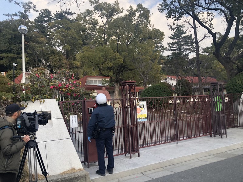【速報】大阪・吹田市の幼稚園に男侵入　園内で暴れ回るなど