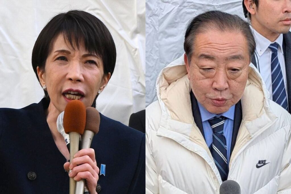 中道・野田共同代表「民主主義の精神分かってない選挙」衆院選第一声