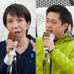 「やめろ！」怒号に警察出動…高市自民・維新“新連立”初日の秋葉原で場外乱闘…「裏金いつまで言ってんの？」「税金下げて」の声も