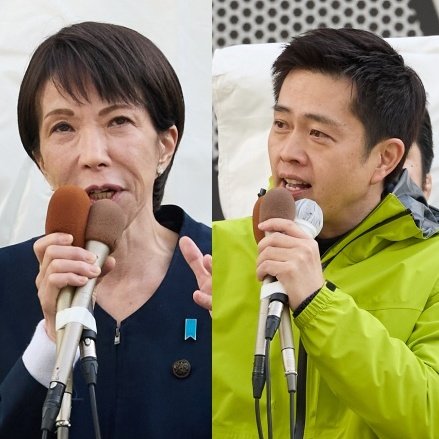 「やめろ！」怒号に警察出動…高市自民・維新“新連立”初日の秋葉原で場外乱闘…「裏金いつまで言ってんの？」「税金下げて」の声も