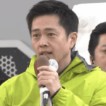 「僕たちは宗教、創価学会に後押しされてません。でも絶対に逃げません。高市さんを孤立させません」維新・吉村代表第一声