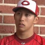 広島東洋カープの羽月隆太郎容疑者を指定薬物使用の容疑で逮捕　容疑を否認