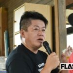 【炎上】堀江貴文氏　寿司職人をまた否定「ブサイク・頭悪い・家貧乏」「馬鹿のための仕事」