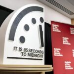 【読売新聞】 人類滅亡まで「残り８５秒」で最短更新…米科学誌「大国間競争が加速」と「終末時計」４秒進める