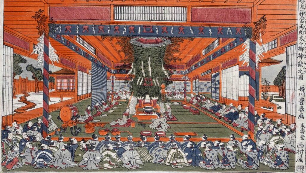 【本】歴史ある天守閣が修復された場合、それは同じ天守閣と言えるのだろうか