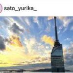 【芸能】テレビ西日本・佐藤有里香アナ、１月末で退社を報告「拠点を東京に移し、新たなステージでまた一歩踏み出します」