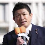 【政治】参政・神谷代表、首相指名選挙で高市首相に投票「可能性として十分ある」…ＮＨＫ番組で
