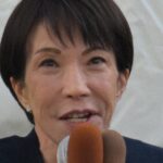 【毎日新聞】高市首相、国旗損壊罪の創設に意欲　日本の国旗は対象外「おかしい」　第一声