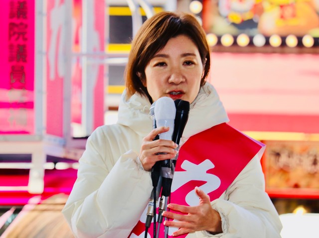 【政治】れいわ・大石晃子共同代表「悪いのは高市首相…私は悪くない」党首討論での“過激”言動に