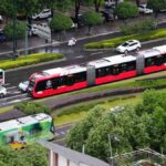 【富士山の新交通「富士トラム」構想にチャイナリスク】中国製使ったデモ運行が困難に