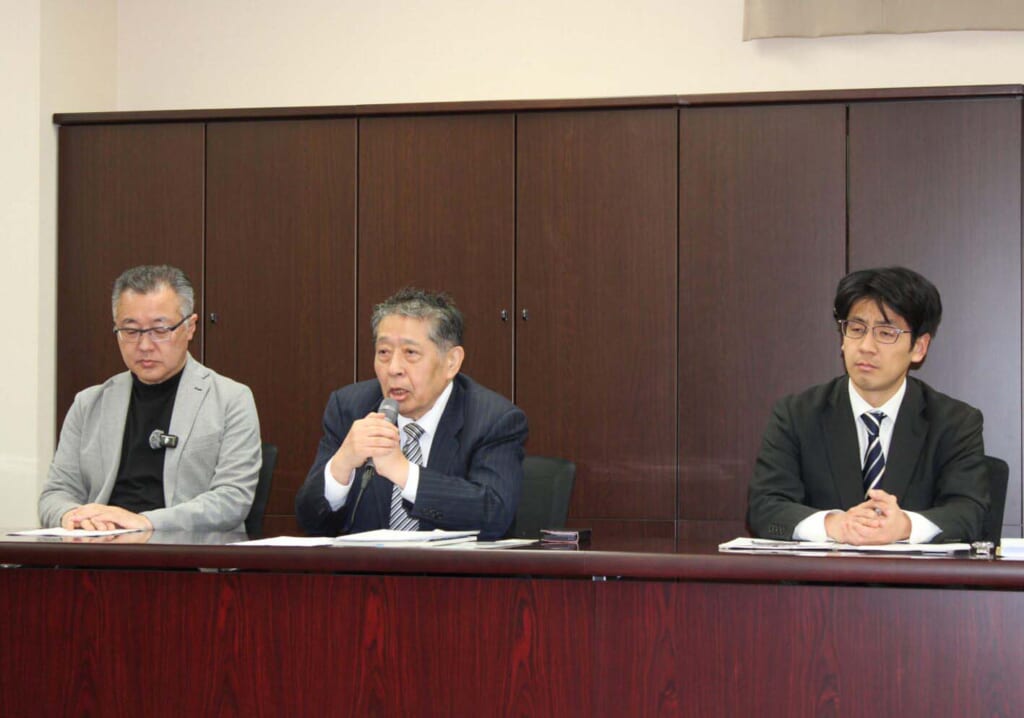 「単独犯あり得ない」安倍元首相暗殺事件の真相を究明する会、山上被告の判決に異論　裁判官らを刑事告発へ