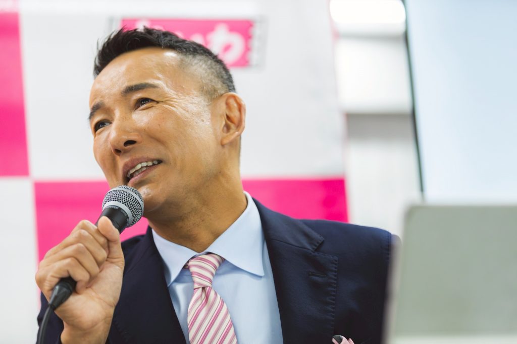 山本太郎　自党に『弔い合戦』と死んだことにされてしまう…