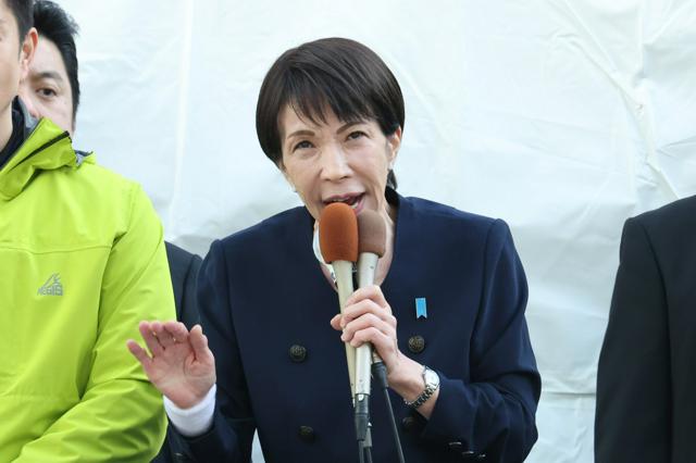 高市氏のパーティー券「旧統一教会友好団体が購入」　週刊文春報道……高市氏の事務所は朝日新聞の取材に返答