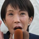 毎日新聞「高市が過半数割れで辞任を約束したのに『続けさせて』と『懇願』してました！！！」