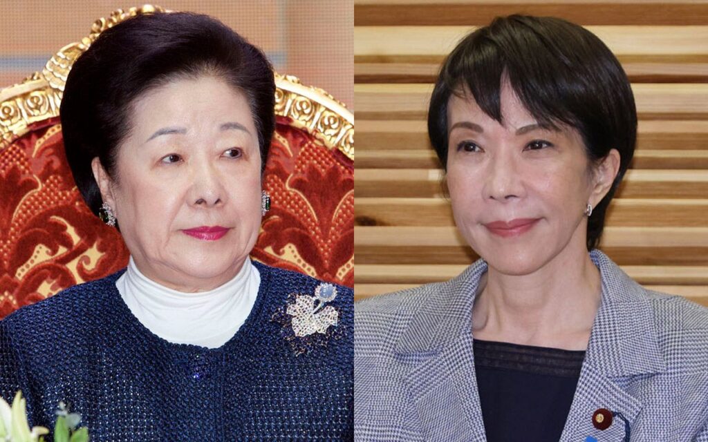 【政治資金】《裏帳簿入手》高市早苗氏「金銭のやり取りナシ」断言も統一教会友好団体がパーティ券を購入していた