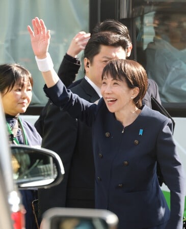 独断と誤算、進退懸け 自民党・高市早苗総裁【党首奮戦記】