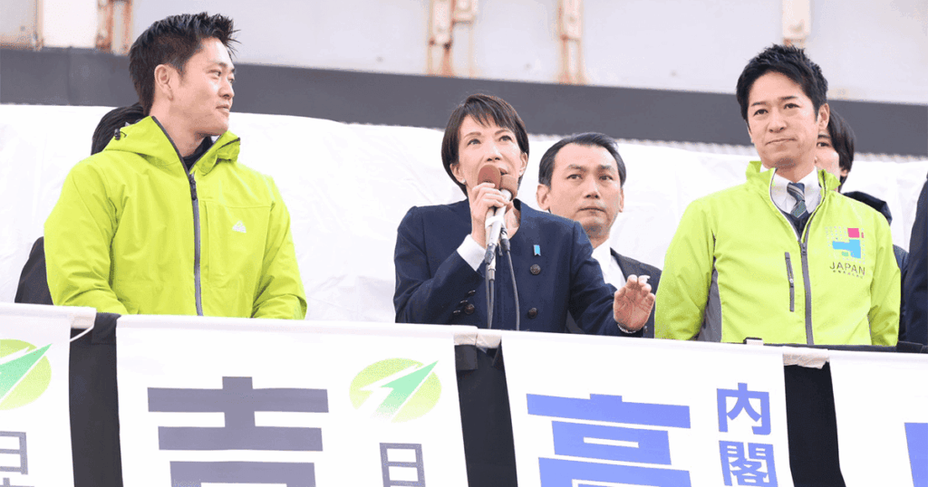 高市早苗首相「私は自分で髪を染めてます。毛染め剤を塗り切った瞬間に大地震が来たら私はどうやって逃げるんだろうと考えています」