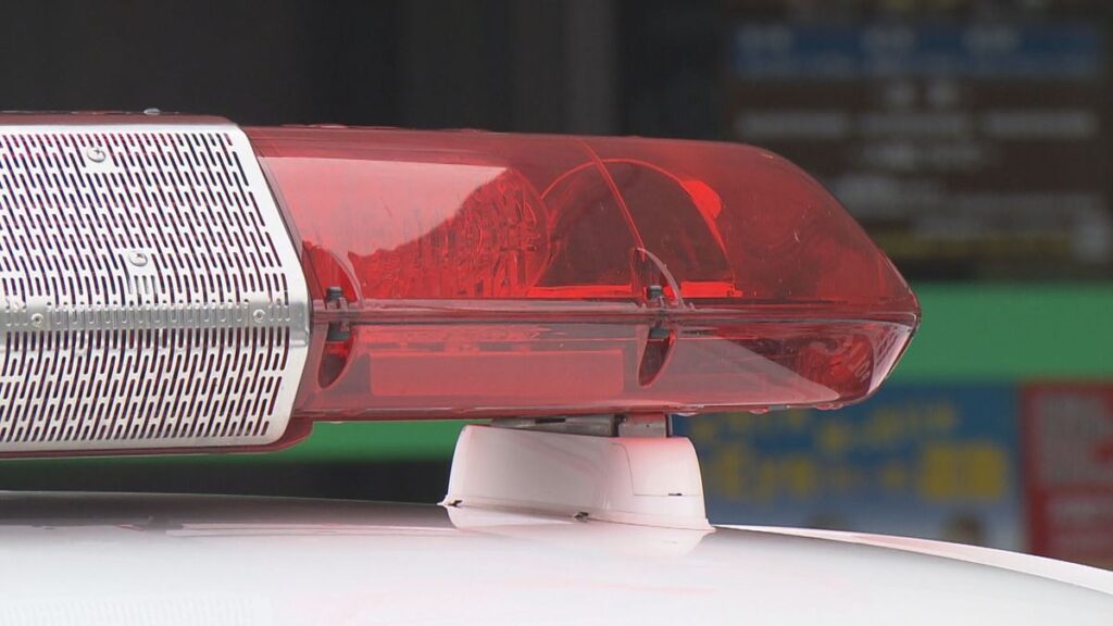 「置き配」のツナ缶を盗んだか　配達員の男逮捕　青森県青森市