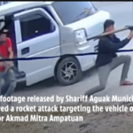 再)　フィリピン町長の車がロケットランチャーで襲撃されるも…「かすった程度」トヨタ車の圧倒的耐久性