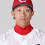 【野球】広島・羽月隆太郎容疑者を送検　薬物のエトミデート使用疑い -広島県警