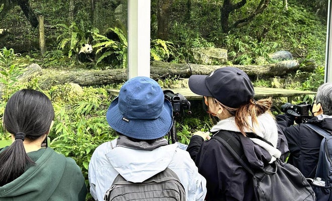 【読売新聞】 台湾のパンダは返還不要、中国「国内」とみなし「寄贈」のため…メスのみ３頭で繁殖の見通しは立たず