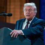 トランプ氏の精神状態「危険」 　スロバキア首相が発言か　米報道