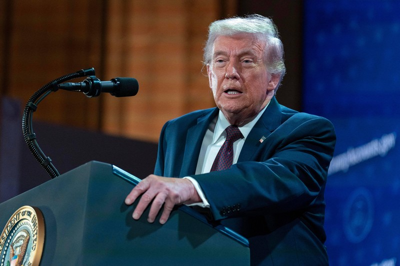 トランプ氏の精神状態「危険」 　スロバキア首相が発言か　米報道