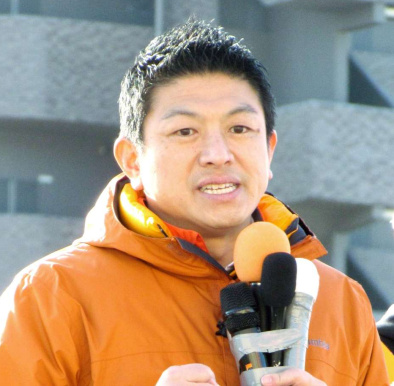 【政治】「経済合理性を追求しすぎて地方がだめになった」参政・神谷代表が霧島市で街頭演説　農業・漁業の維持やインフラ整備の必要性にも言及