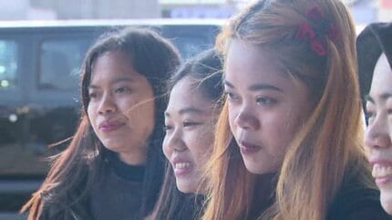 水路から『助けて 助けて』 日本語が分からなくても 手を差し伸べたインドネシア技能実習生たち 帽子や手袋も渡し高齢女性の命救う 熊本