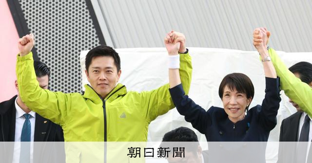 首相が狙う安保大転換、アクセル役の維新　武器輸出拡大にスパイ防止