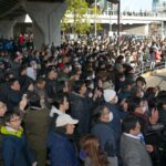 【」比例】自民が支持層固め優位に　中道広がり欠く　参政、みらいに伸び－毎日