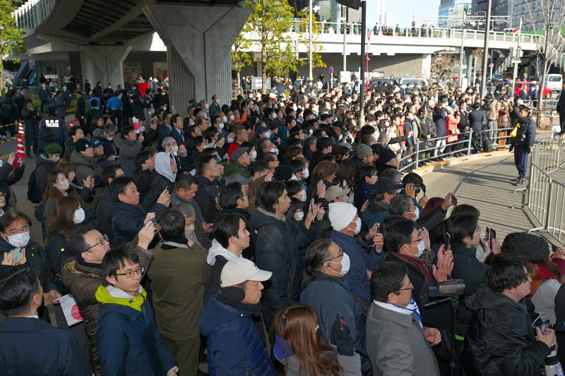 【」比例】自民が支持層固め優位に　中道広がり欠く　参政、みらいに伸び－毎日