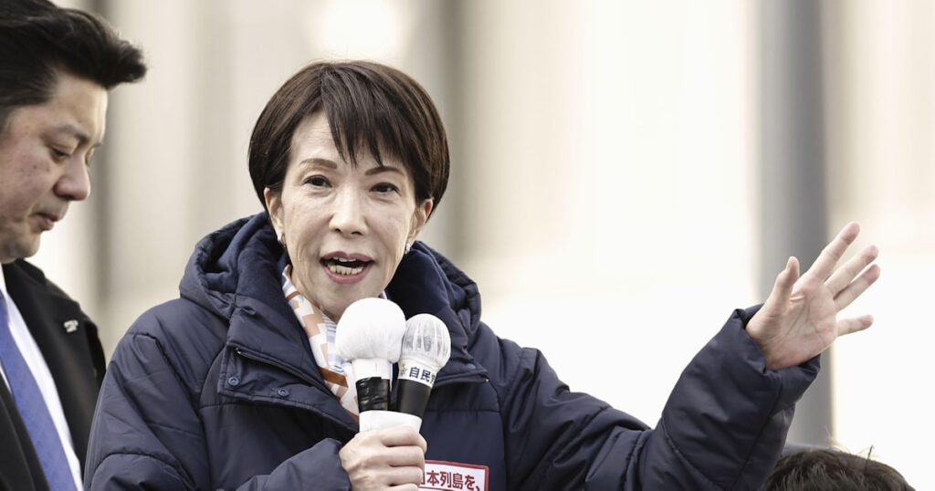 【衆院選】高市首相「為替変動にびくともしない日本つくる」　国内投資を強化