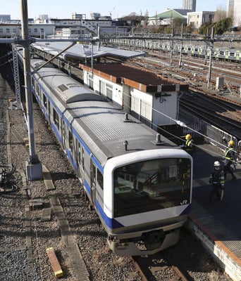 【鉄道】ＪＲ上野駅で停電、常磐線は午後２時の運転再開見込み…高崎線・宇都宮線は再開