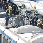 【交通情報】常磐線は少なくとも午前中再開できず　上野駅停電、運転見合わせ　線路に乗客降ろし移動も