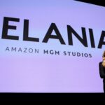 トランプ氏夫人の映画「メラニア」、政権閣僚らがプレミアに出席