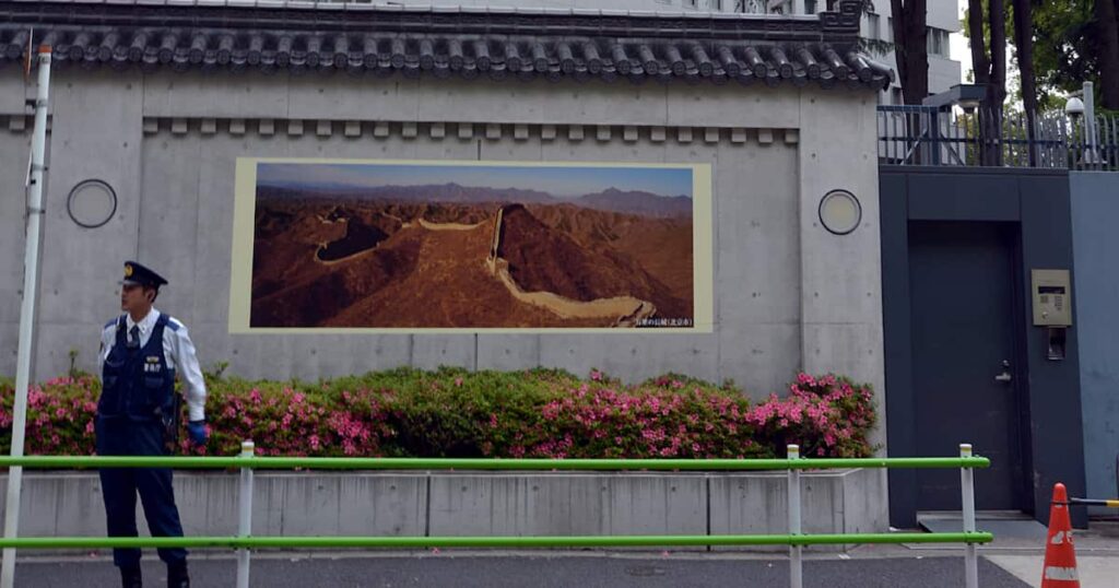 上野の強盗事件で中国が訪日自粛を国民に呼びかけ　日本警察に在日中国人の安全確保求める