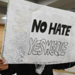 菊竹進氏の「選挙ヘイト」を批判 藤沢のモスク建設計画巡り市民有志　 時代の正体 差別に投票しない　(神奈川新聞)