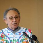 「オール沖縄」かつてない危機　衆院選で「分裂状態」に　玉城知事「今後の影響を注視」